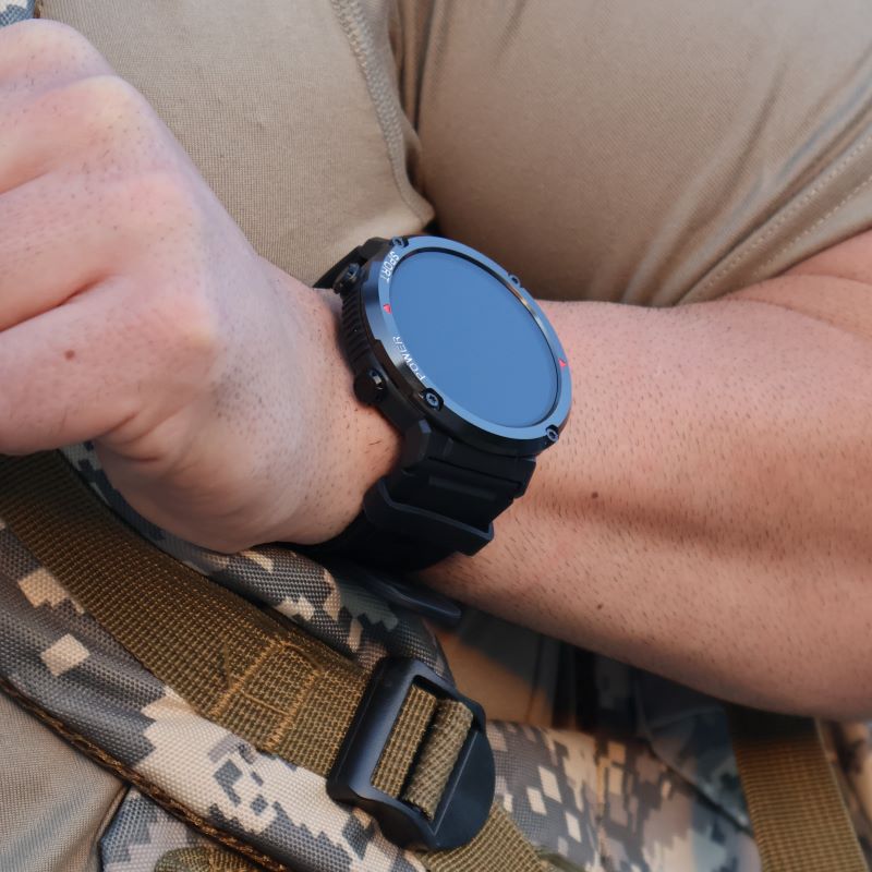 Montre intelligente Bravo XL
