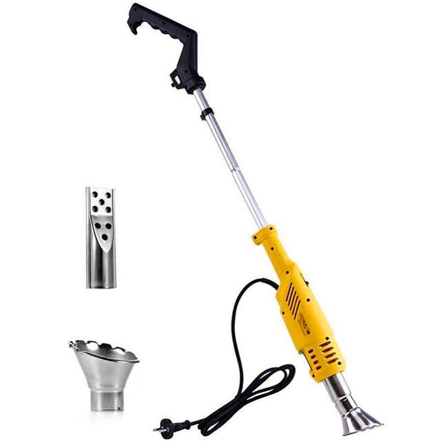 Désherbeur Puissant Électrique - Brûleur de Mauvaises Herbes à Haute Température