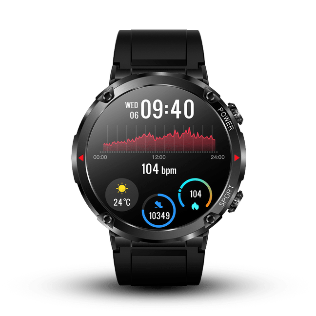 Montre intelligente Bravo XL