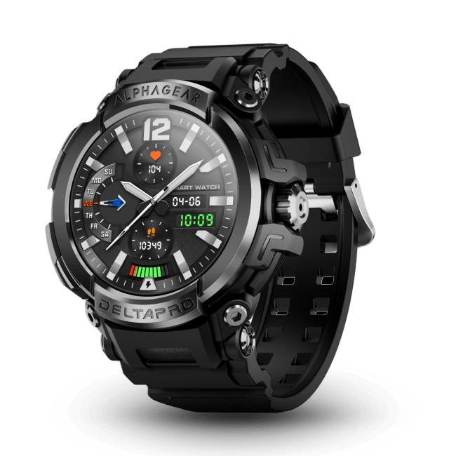 Montre Smart Delta Pro