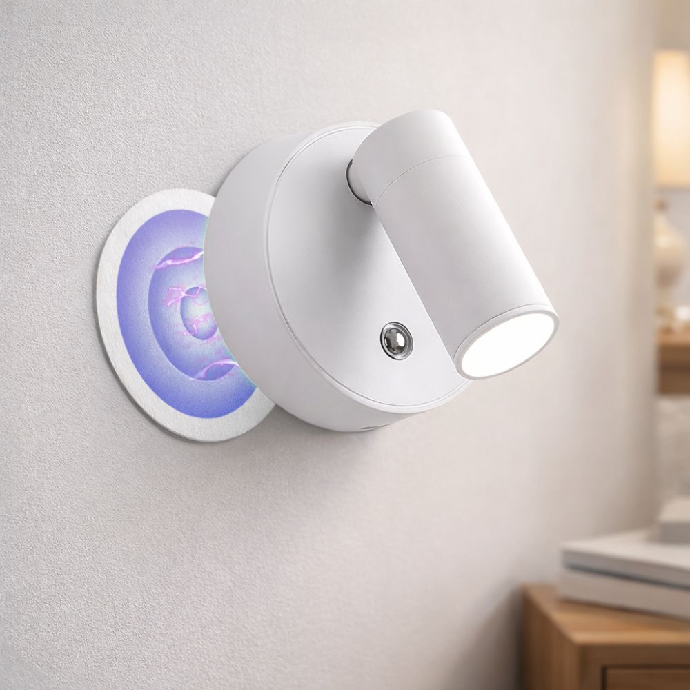 Applique Murale LED Rechargeable