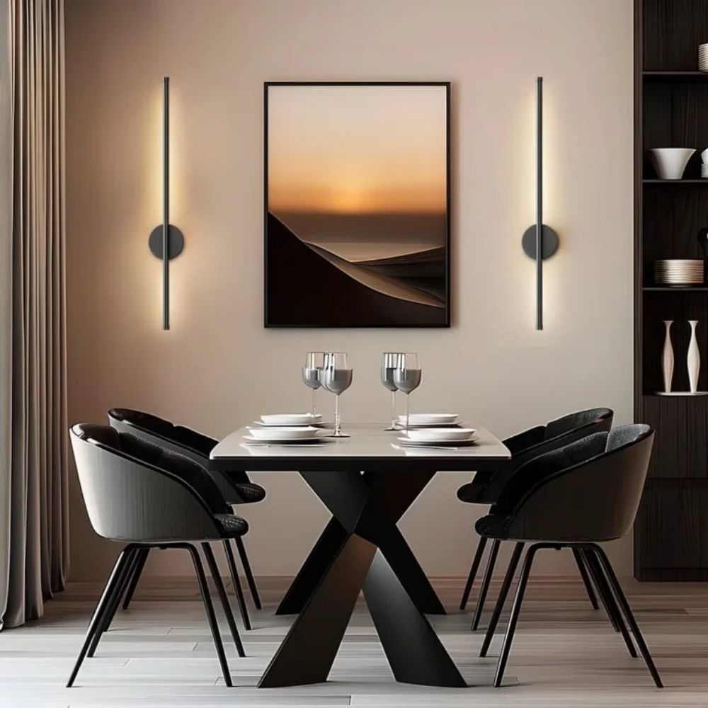 Applique Murale Sans Fil Rechargeable