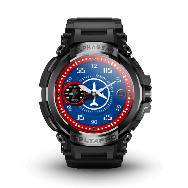 Montre Smart Delta Pro