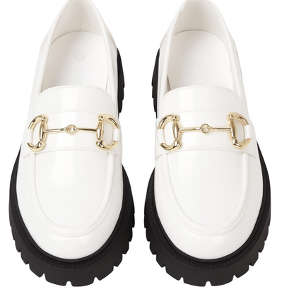 Chaussures Classiques et Confortables, Mocassins Légers à Enfiler pour le Travail et le Quotidien