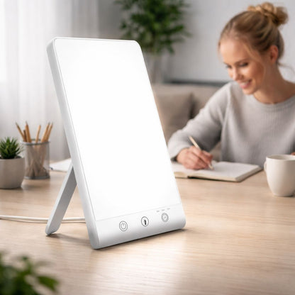 Lampe Luminothérapie 10 000 Lux