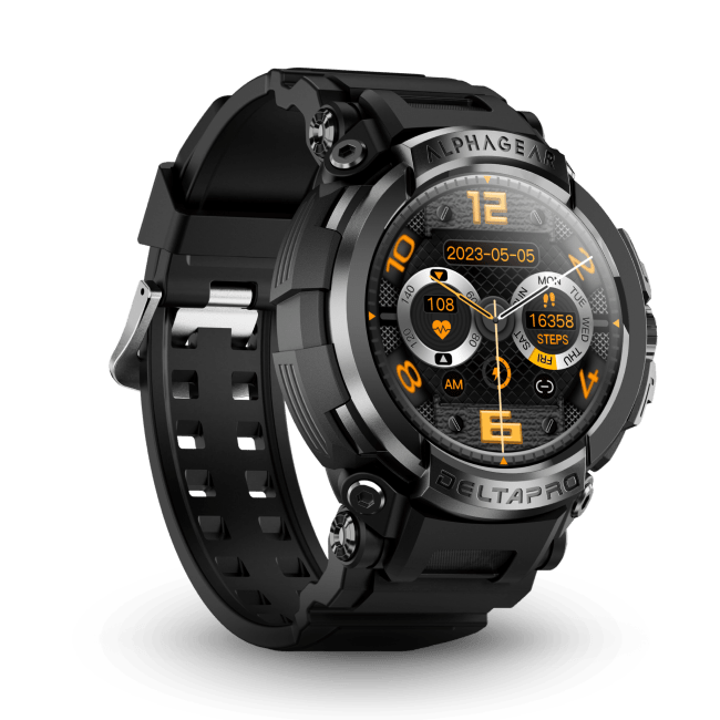 Montre Smart Delta Pro