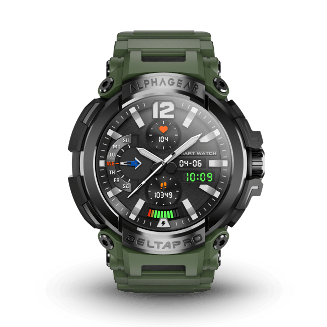 Montre Smart Delta Pro
