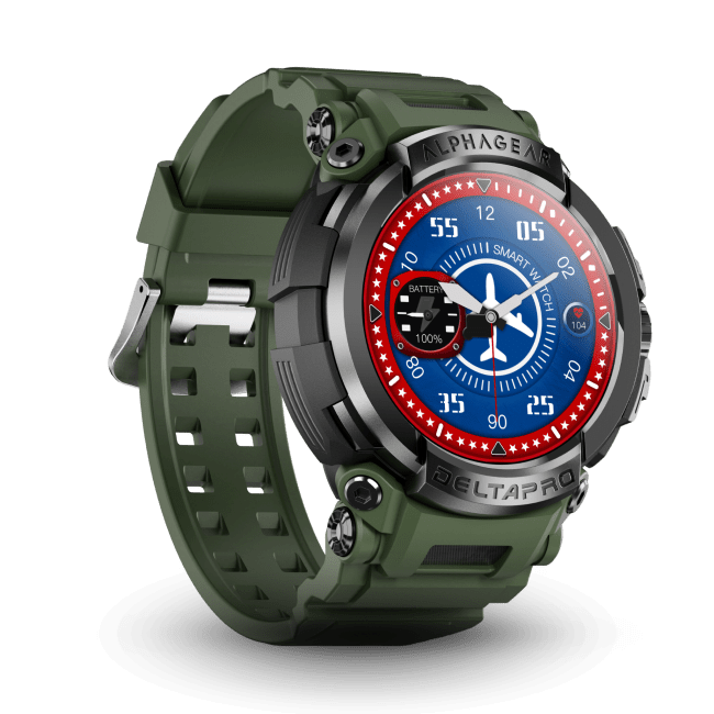 Montre Smart Delta Pro