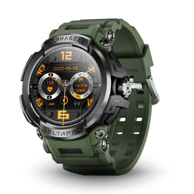 Montre Smart Delta Pro
