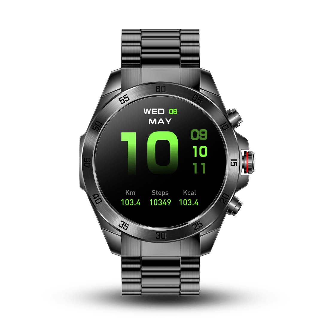 Montre intelligente Commander