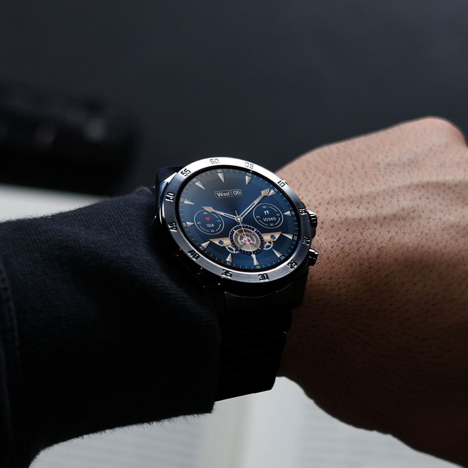 Montre intelligente Commander