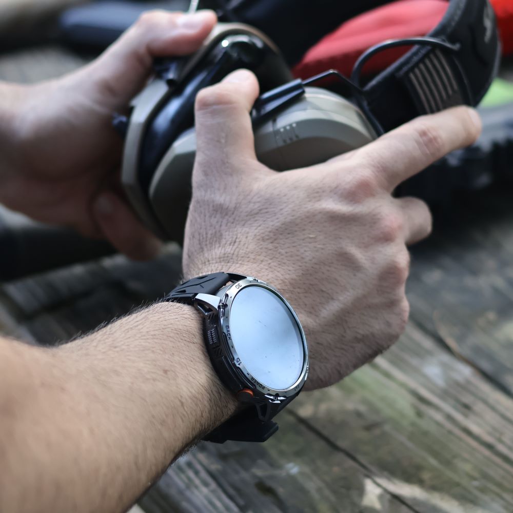 Montre Alpha