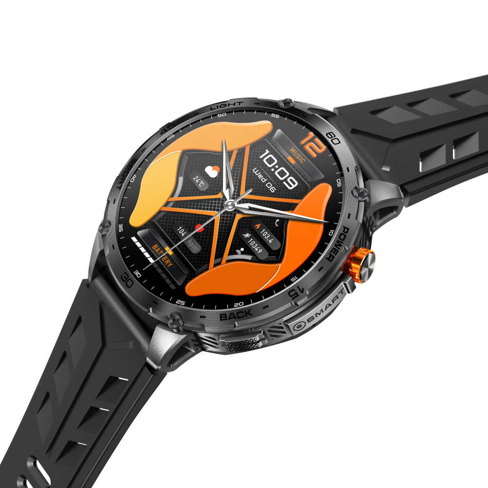 Montre Alpha