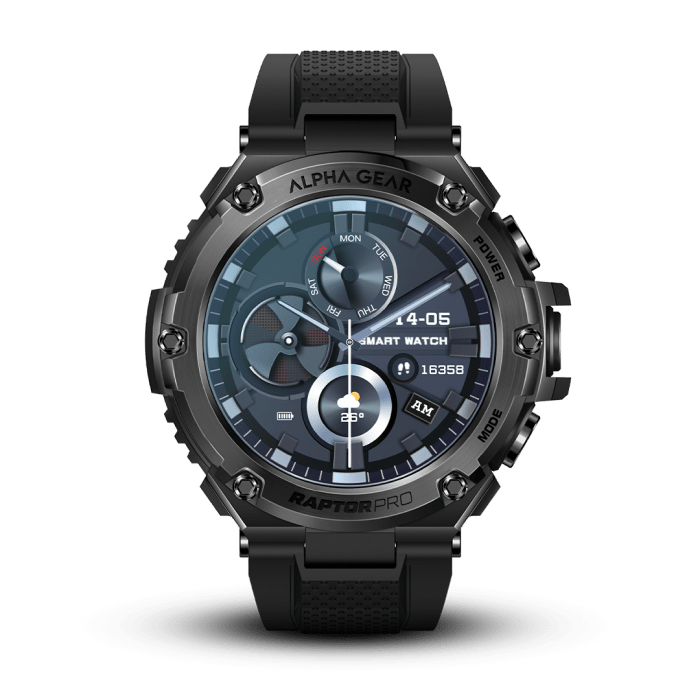 Montre Raptor PRO