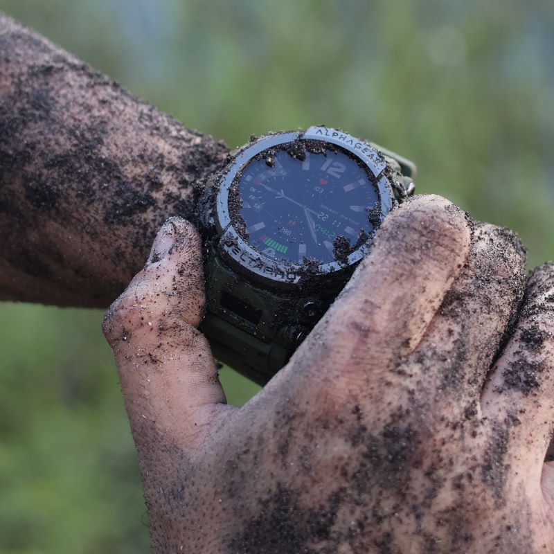 Montre Smart Delta Pro