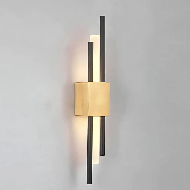 AuraTwin™ -  Applique murale sans fil | Lampe murale LED rechargeable USB-C