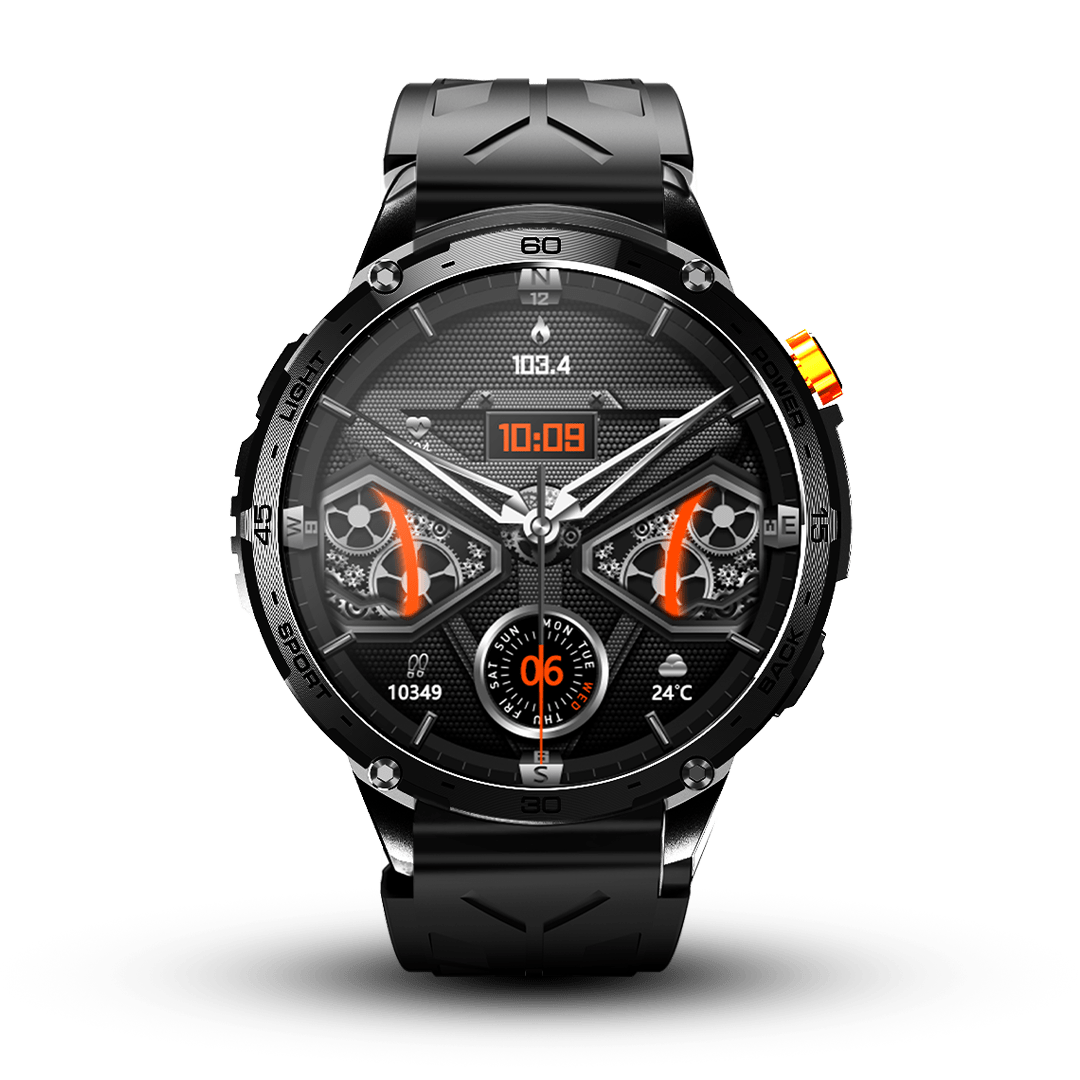 Montre Alpha
