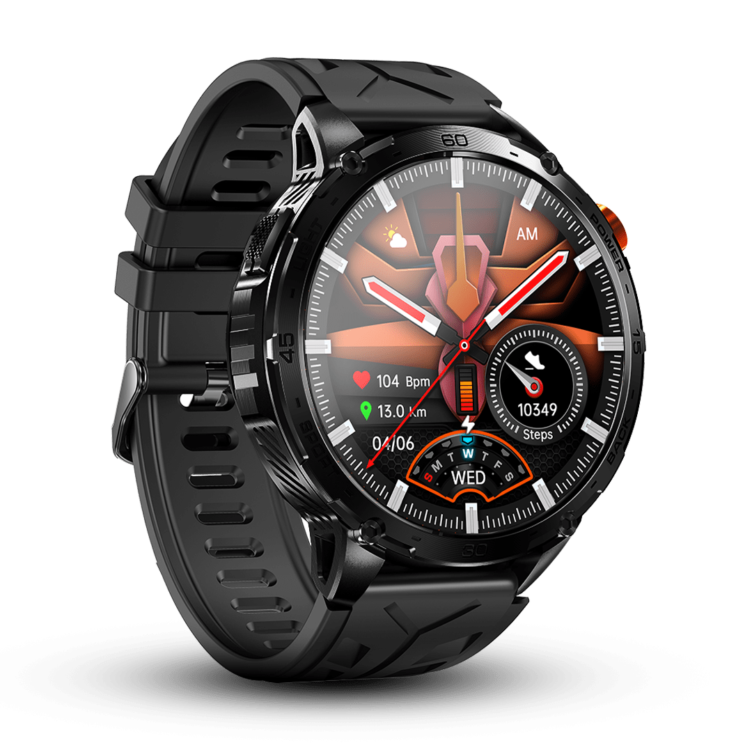 Montre Alpha