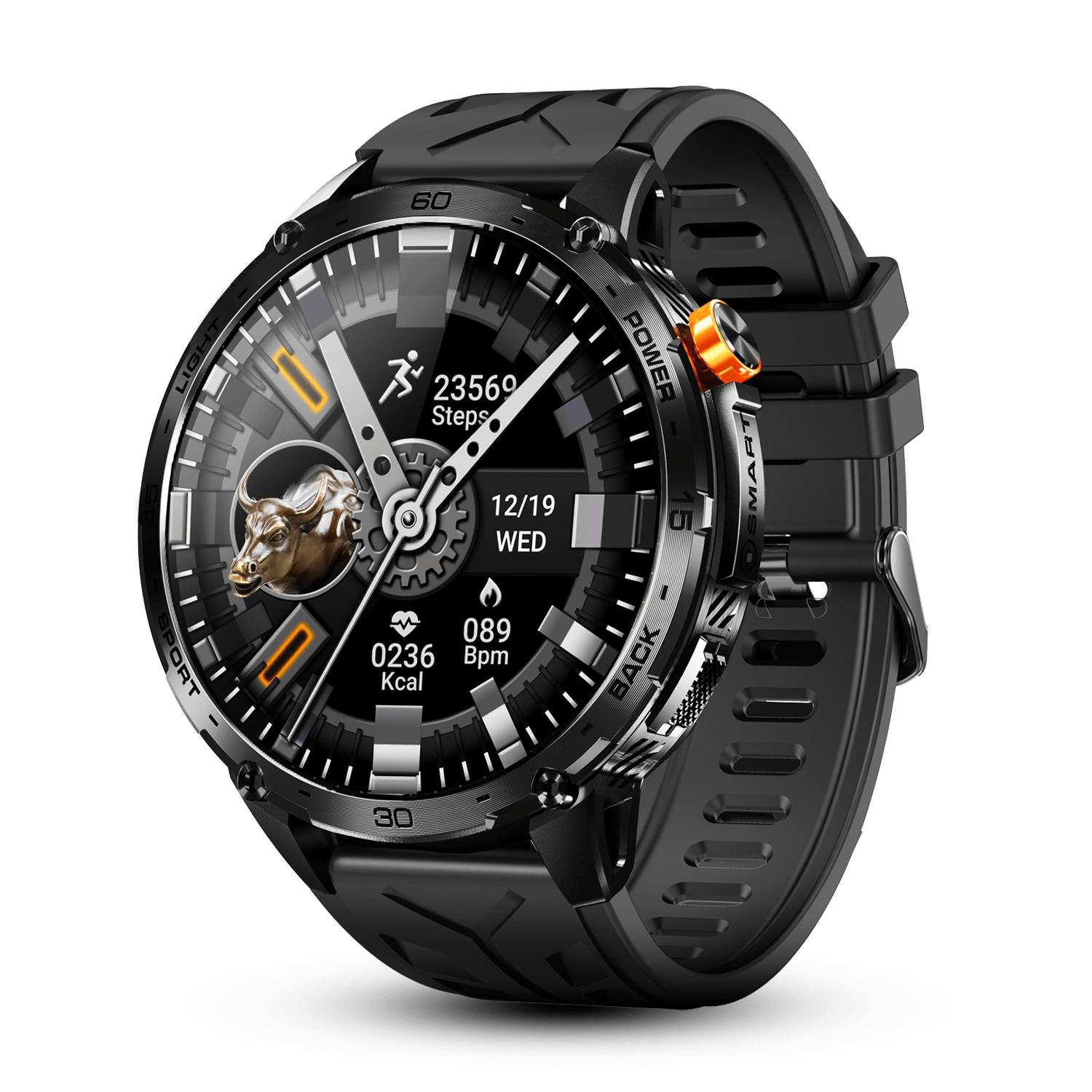 Montre Alpha