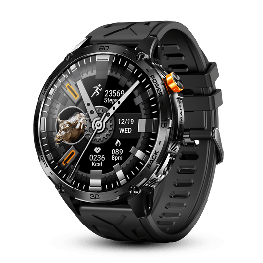 Montre Alpha