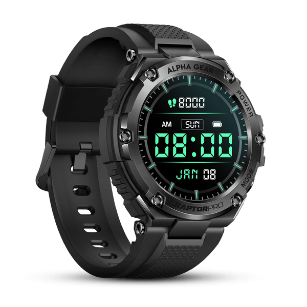 Montre Raptor PRO