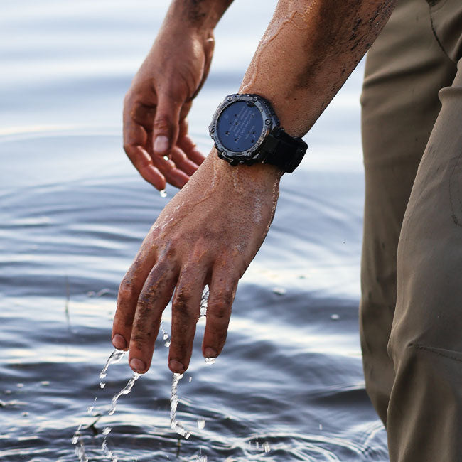 Montre Raptor PRO
